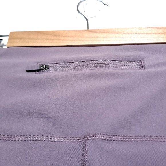 NEW | Lululemon 2020 Zoned In High Waisted Tight 27" Lunar Rock Purple - Picture 12 of 15